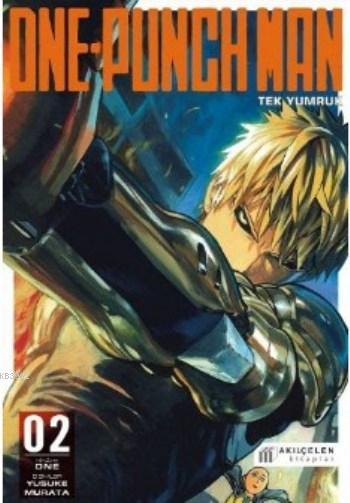  9786059800563 | One Punch Man Cilt 2 | Akılçelen Kitaplar  | Kolektif 