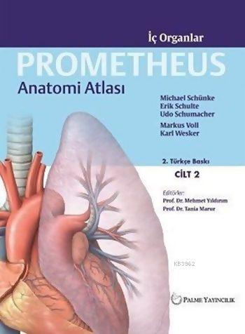 Prometheus Anatomi Atlası Cilt 2