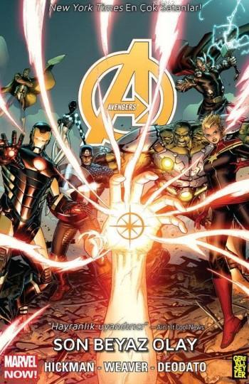 Avengers 2; Son Beyaz Olay