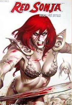 Red Sonja - Kılıçlı Dişi Şeytan 1