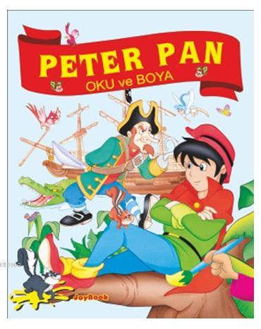 Oku ve Boya - Peter Pan
