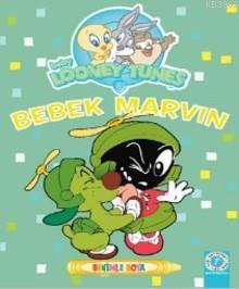 Baby Looney Tunes Bebek Marvin Benimle Boya