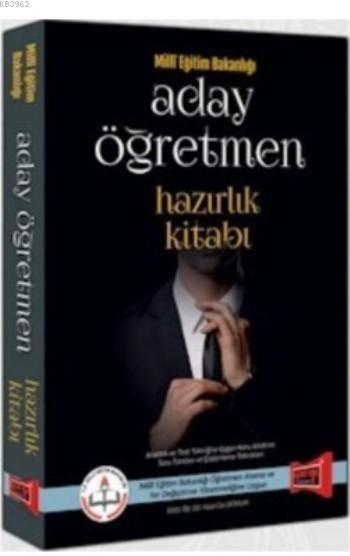 Milli Eğitim Bakanlığı Aday Öğretmen Hazırlık Kitabı 2016