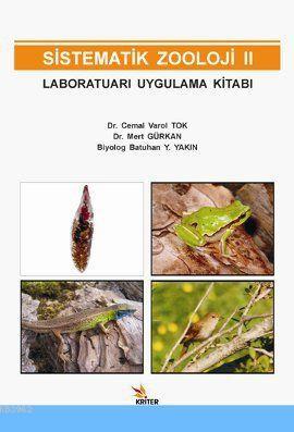 Sistematik Zooloji - 2 Laboratuarı Uygulama Kitabı