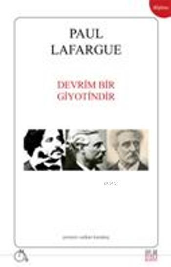 Devrim Bir Giyotindir