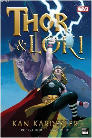 Thor ve Loki: Kan Kardeşler