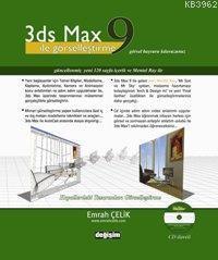 3ds Max 9 İle Görselleştirme; Görsel Başvuru Kılavuzunuz