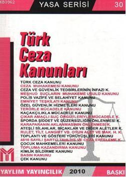 Türk Ceza Kanunları