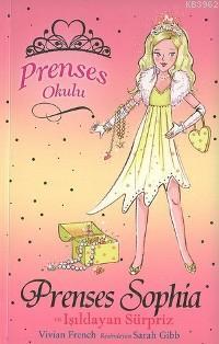 Prenses Okulu 5 - Prenses Sophia ve Işıldayan Sürpriz