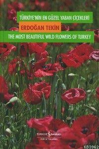 Türkiye'nin En Güzel Yaban Çiçekleri 1. Cilt 1. Volume (Ciltli)