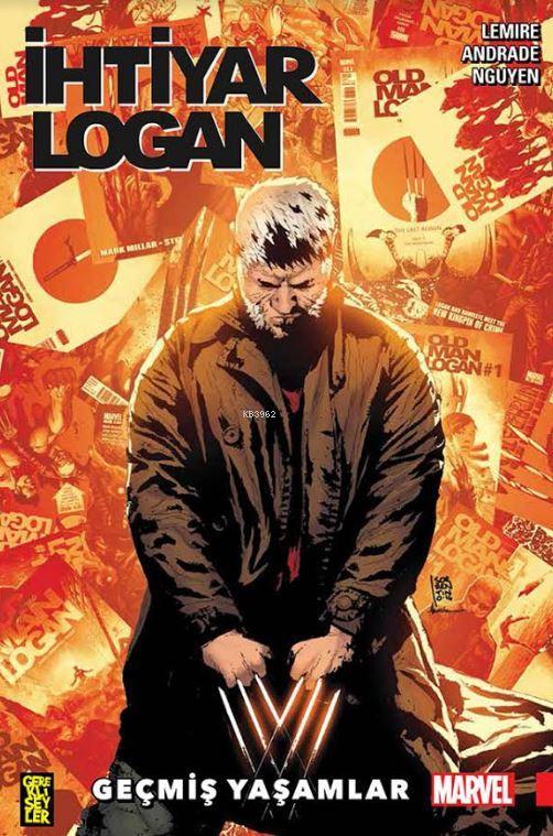 İhtiyar Logan 5: Geçmiş Yaşamlar