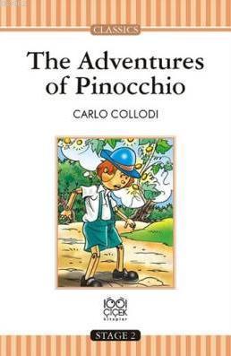 The Adventures of Pinocchio; Stage 2 Books