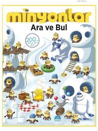 Minyonlar-Ara ve Bul