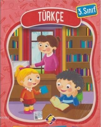 3. Sınıf Türkçe Etkinliklerle Konu Anlatımlı Pekiştirme Etkinlikleri Seti