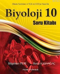  10. Sınıf Biyoloji Soru Kitabı