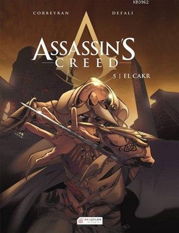 Assassin's Creed 5. Cilt - El Cakr