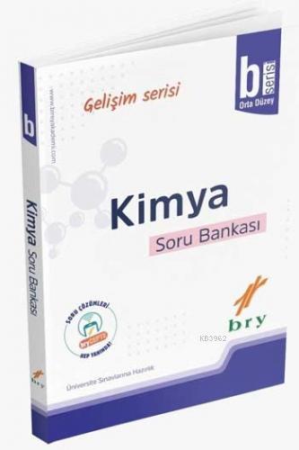 BRY Gelişim Serisi - Kimya Soru Bankası B