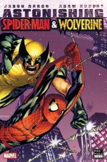 Astonishing Spider-Man - Wolverine