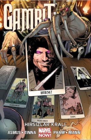 Gambit Cilt 3, "Hırsızlar Kralı"
