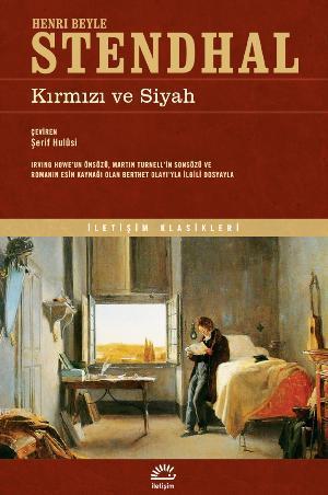  Kırmızı ve Siyah | Kırmızı ve Siyah | Stendhal (Henri Beyle Stendhal) | Şerif Hulusi | İletişim Yayınları | 9789750512193 