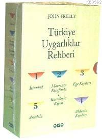 Türkiye Uygarlıklar Rehberi (5 Cilt, Takım)