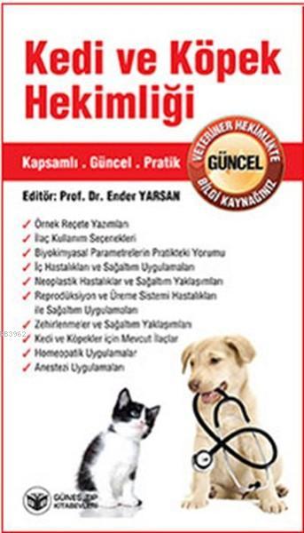 Kedi ve Köpek Hekimliği