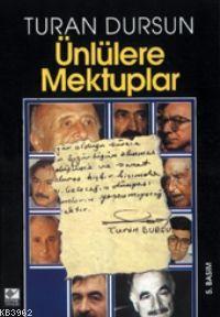 Ünlülere Mektuplar