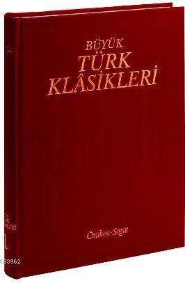 Büyük Türk Klasikleri Cilt 11