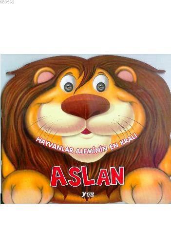 Hayvanlar Aleminin En Kralı Aslan