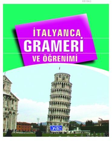 İtalyanca Grameri ve Öğrenimi
