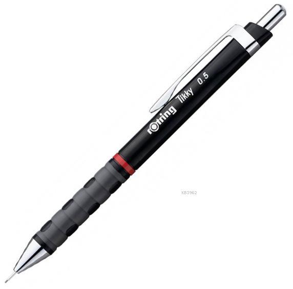  Rotring Versatil Tikky 05 Siyah 1904695 0770500 | Rotring | 3501170770504 | 