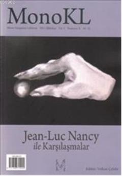 Monokl 10 : Jean-Luc Nancy Özel Sayısı