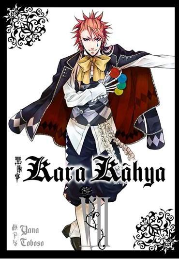 Kara Kâhya 7. Cilt