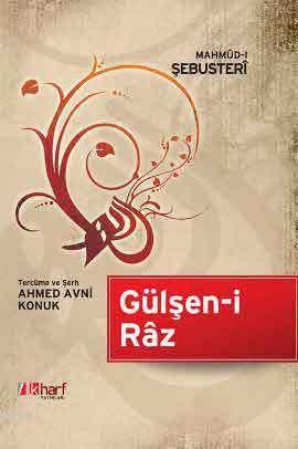  Gülşeni Raz | Mahmudı Şebusteri | İlkharf Yayınları | 9786055457204 | 
