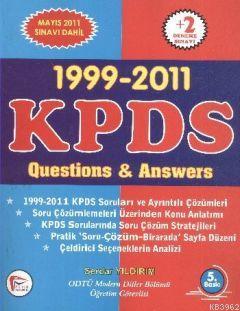 KPDS Questions Answers 1999-2011
