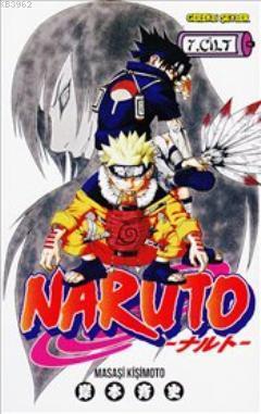 Naruto Cilt 7: Gidilmesi Gereken Yol