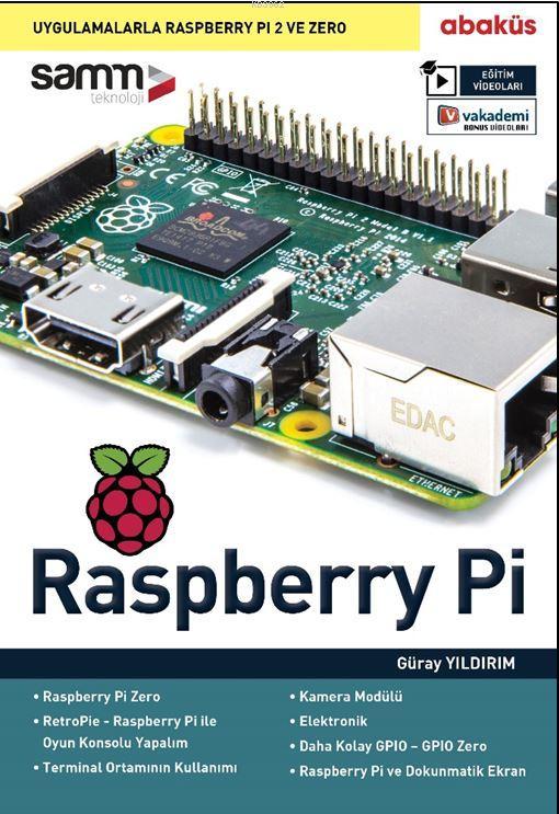 Raspberry Pi (Eğitim Videolu)