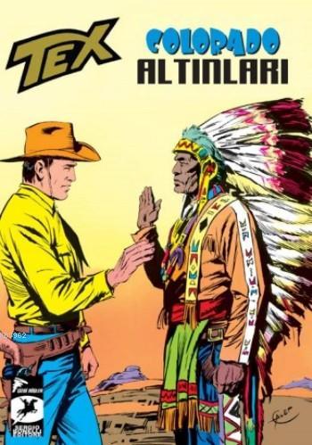 Tex Klasik Seri 17, Colorado Altınları