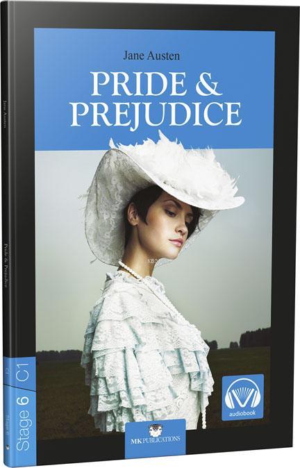  Pride & Prejudice Stage 6 | MK Publications | 9786059533904 