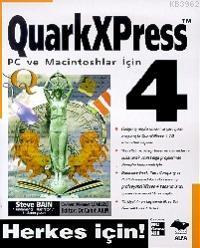 QuarkXpress 4; Pc ve Macintoshlar İçin