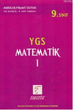 9. Sınıf YGS Matematik 1