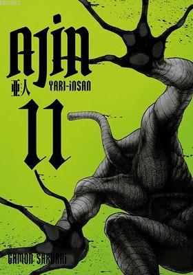 9786052172414 | Ajin 11 Cilt | Gerekli Şeyler | Taki Soma  | Gamon Sakurai 