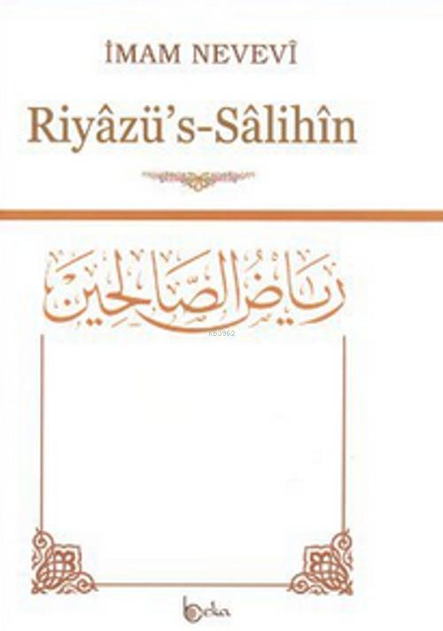 Riyazü's-Salihin