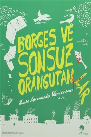 Borges ve Sonsuz Orangutanlar