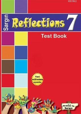 Reflections 7 Test Book Ortaokul  Sargın Yayıncılık