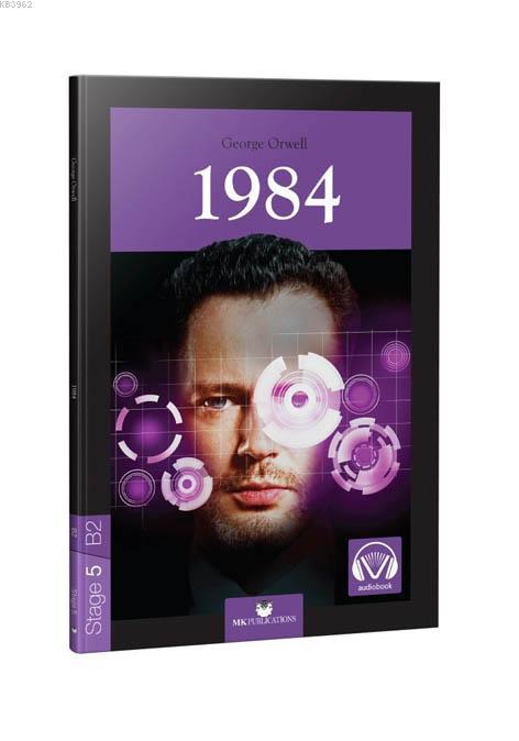  1984 Stage 5 | MK Publications | 9786257289214 