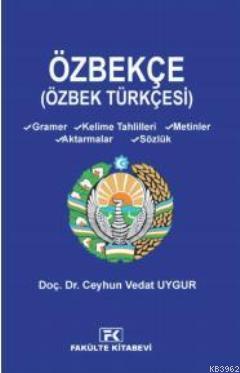 Özbekçe (Özbek Türkçesi)