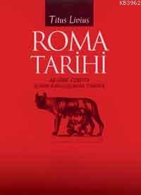Roma Tarihi (7 Kitap, Takım)