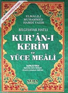 Kur'an-ı Kerim ve Yüce Meali Cami Boy (Kod:151)