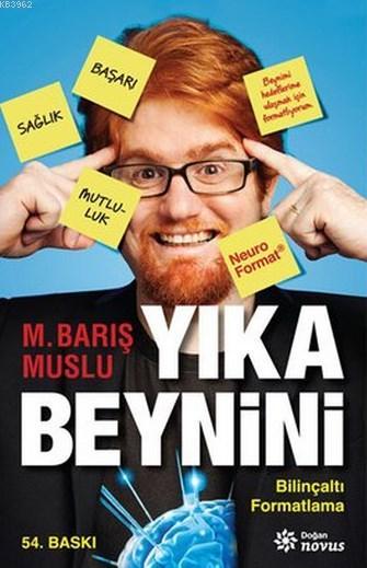 Yıka Beynini; Bilinçaltı Formatlama